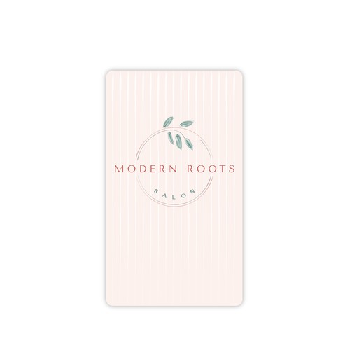 Design a Lux Boho logo for a Hair Salon in San Diego Design by designdazzle