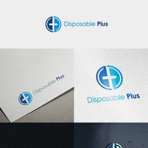 Professional Logo Needed for a Disposable Products Company Logo design contest
