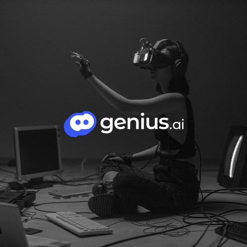 Genius.AI Design by VisibleGravity™