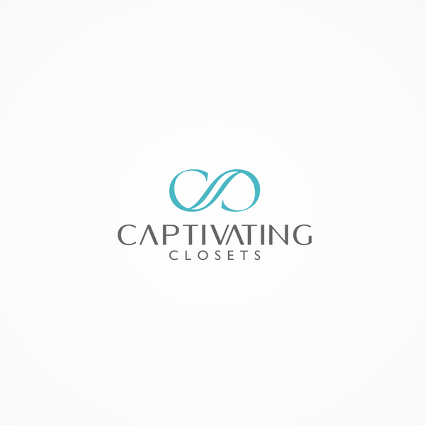 Logo For Captivating Closets