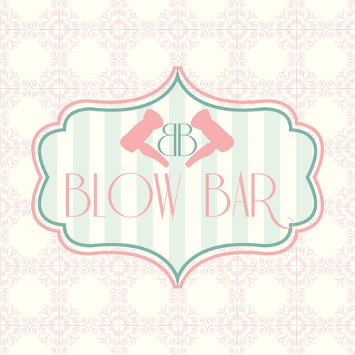 Blow Bar needs a new logo Design by Dinnam