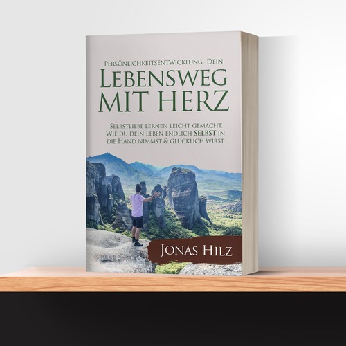 Book cover contest entry by ink.sharia