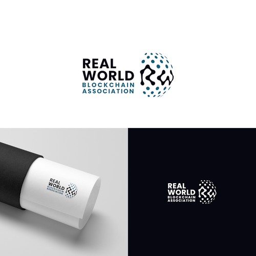 Design a logo for organisation that will change the Blockchain Industry Design von Azzam Project ™