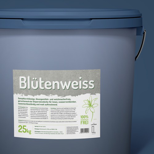 Etiquetas de producto propuesta en el concurso por Aleksandar Petrović