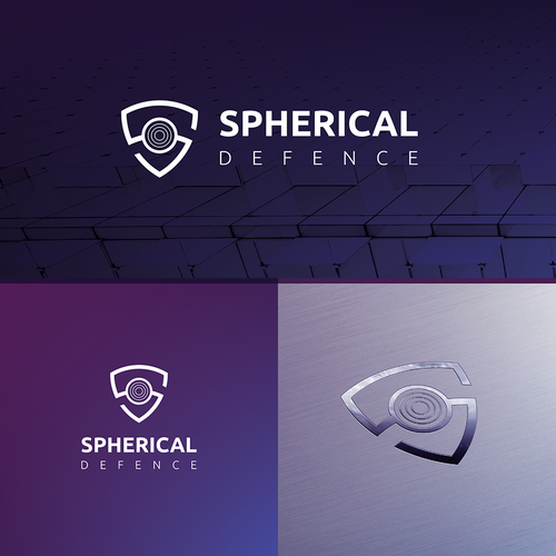 Spherical Defence Labs needs a sophisticated new logo Design by _phons
