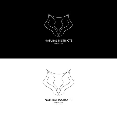Design di Create a logo for a taxidermy shop specializing in exotic animals! di Aria Nagy