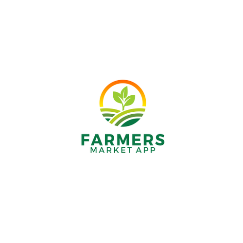 art+/-さんのOnline Farmers marketデザイン