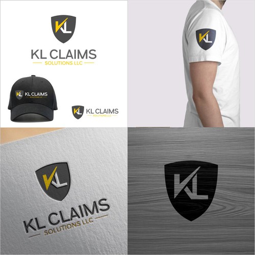 Logo For Insurance Claims Company! All Original Ideas Welcome! Guaranteed Prize! Design por LOGOMAN*