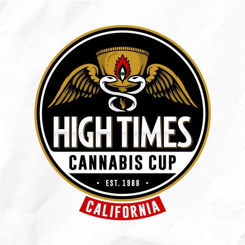 High Times Cannabis Cup Design von Bayorz_