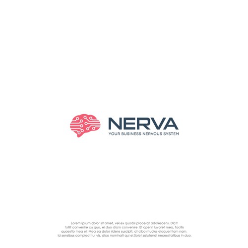 Logo Remix of High-Tech Company Diseño de oakbrand™