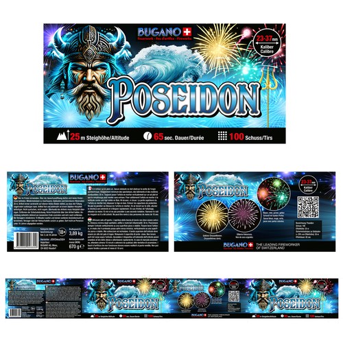  contest entry by Betty_Design