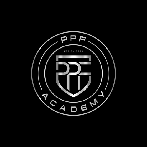 Design a spectacular modern logo for a PPF ACADEMY , training center. Design by Mouser®