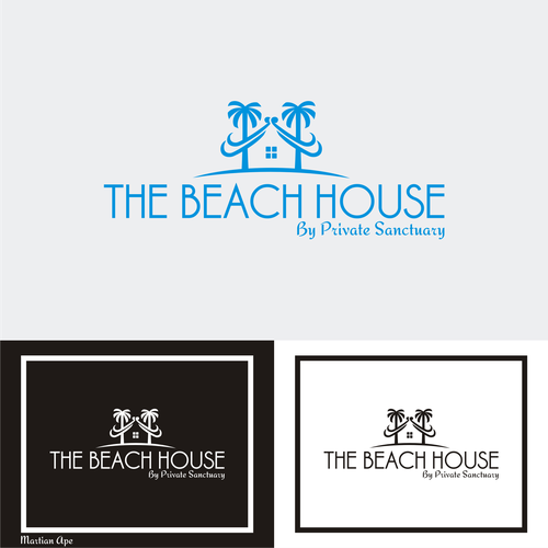 THE BEACH HOUSE - SUMBAWA | Logo design contest