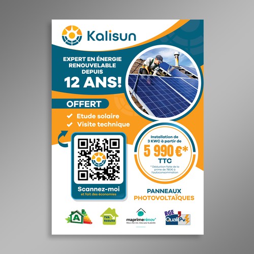 Postcard, flyer or print contest entry by Dzhafir