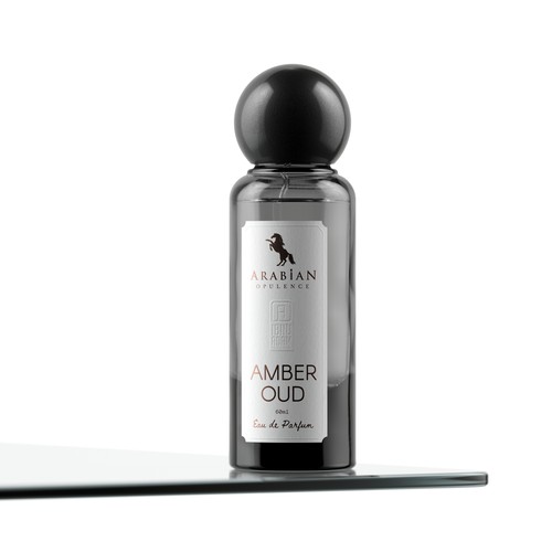 60ML LABEL Design von eolinart