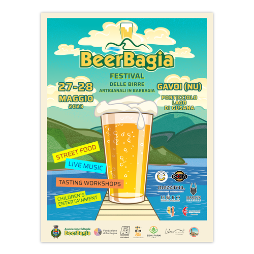Poster design for Craft Beers Festival Design by ole_na