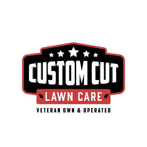 Professional lawn care company needs a “clean cut” logo to start their business! Design by Budi Karso
