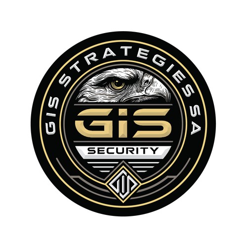 GIS New Sticker/Patch Design by Bee Man