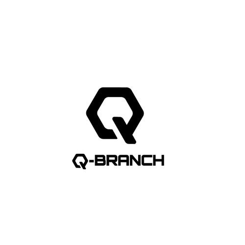 Q-Branch needs a stylish and clever logo Réalisé par NV®