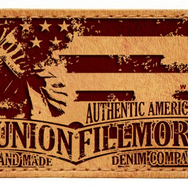 Leather Patch Design Wanted for Union Fillmore Jeans