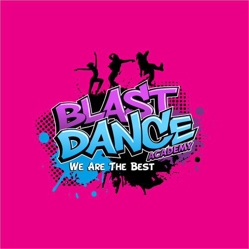 Design a bright and creative dance logo Design by CHICO_08