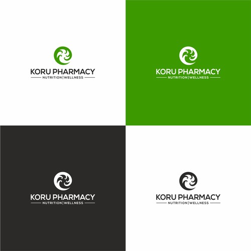 Design a modern logo for an integrative compounding pharmacy Design by Fimbird™