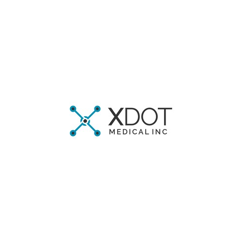 Professional and sophisticated logo for a disruptive medical device company Design by xxian