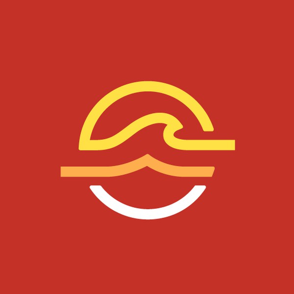 Mango shore  Clothing logo