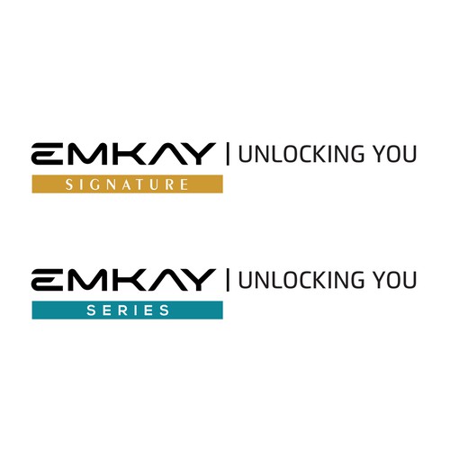 Emkay Brand Architecture Design (E-Cigarette Company) Design von Logophia