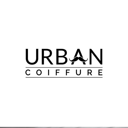 Urban Coiffure - the modern hairdresser Design by 'OUM'