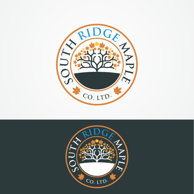 Best Maple Syrup Company Logo in the WORLD!! Logo design contest