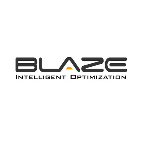 Blaze - Logo for hot new software startup Design by Zoc