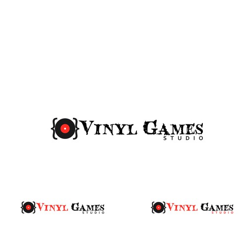 Logo redesign for Indie Game Studio Diseño de 1987