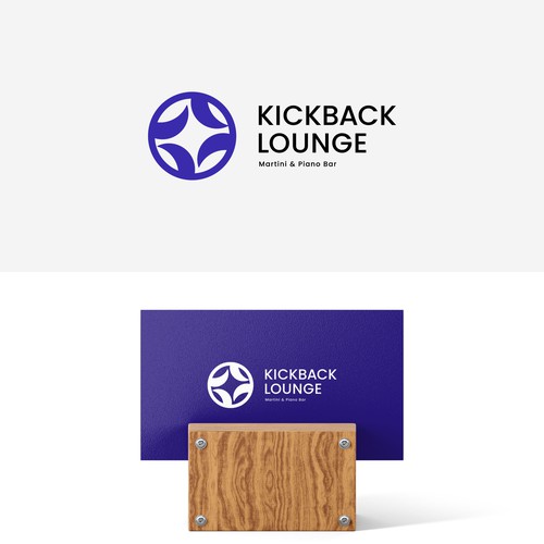 Kickback Lounge - Martini & Piano Bar Design by DAS1TH