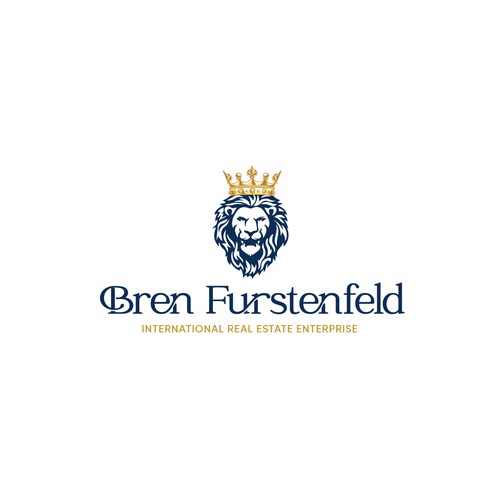 Global Luxury Real Estate Brokerage and Development Brand Design by circle.dsg