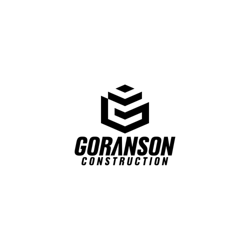 New company logo for booming excavation company. Design by setya subekti