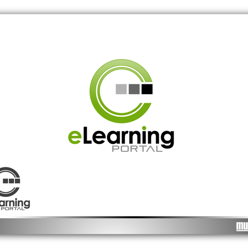 eLearning Logo for an online Learning Management System | Logo design ...