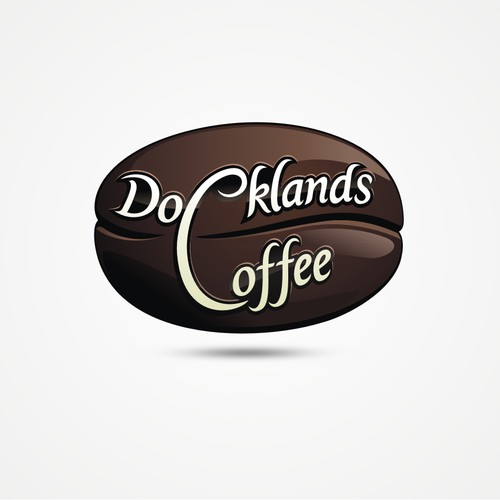 Create the next logo for Docklands-Coffee Diseño de mr.