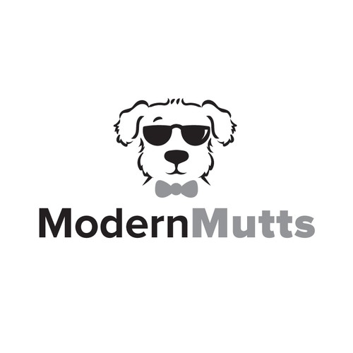 Design a snazzy logo for a hip new doggy daycare business Design by Art and Pixels