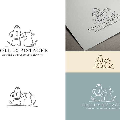 Elegant Logo For Pollux Pistache Logo Design Contest 99designs