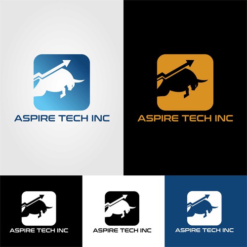 Stock Market Company Logo Design von agilruargh