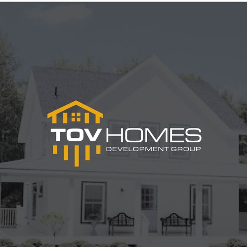 Tov Homes Development Group Design by Eeshu