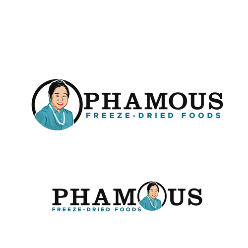 Cartoon Logo Design Needed For Freeze-Dried Food Business Réalisé par bentosgatos