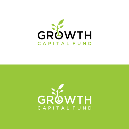 Growth Capital Fund Identity Project Design by Nimas Diajeng