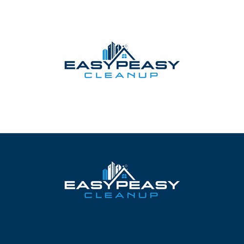 “We need a powerful new logo design for our cleaning company” Design by K H Design