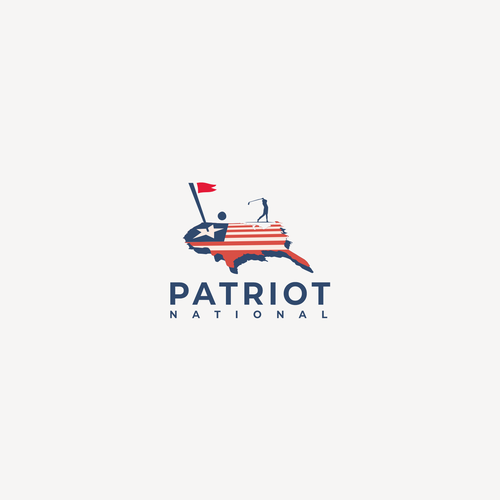 Patriots National Golf Club-ontwerp door Ikim