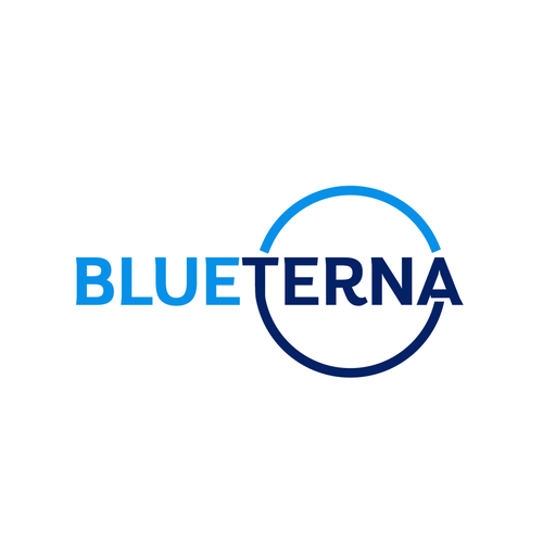 Blueterna Branding contest Design by AwAise