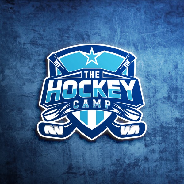 Design by vispro™ titled "logo for hockey team"