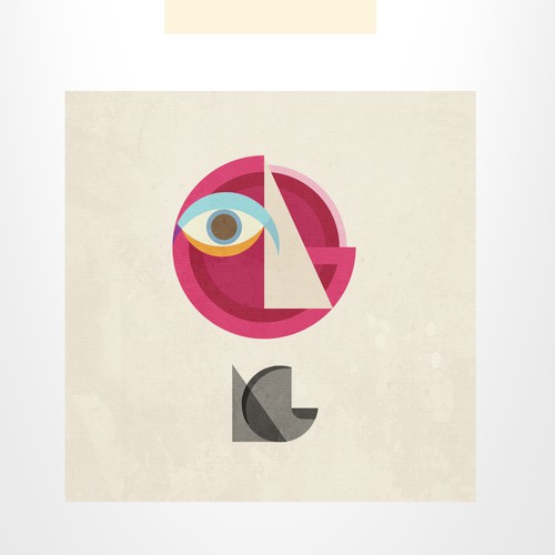 Community Contest | Reimagine a famous logo in Bauhaus style Design by Mahmoud Shahin