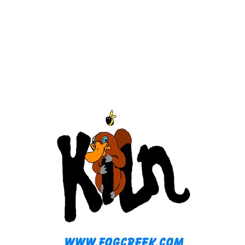 Logo/mascot needed for a brand new Fog Creek Software product Ontwerp door j rhodes